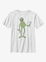 Disney The Muppets Big Kermit Youth T-Shirt