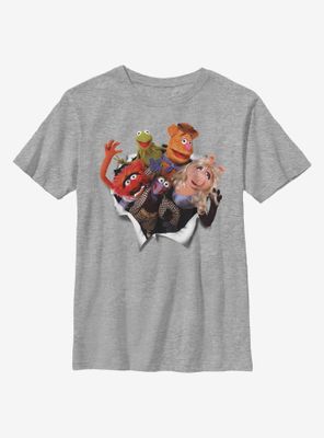 Disney The Muppets Muppet Breakout Youth T-Shirt