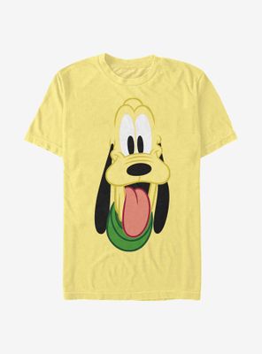 Disney Pluto Big Face T-Shirt