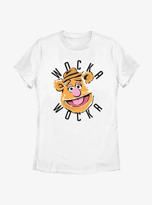 Disney The Muppets Wocka Womens T-Shirt