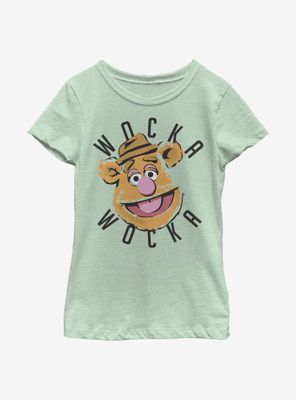 Disney The Muppets Wocka Youth Girls T-Shirt