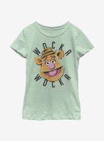 Disney The Muppets Wocka Youth Girls T-Shirt