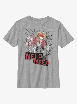 Disney The Muppets Beaker Meep Youth T-Shirt