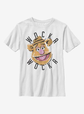 Disney The Muppets Wocka Youth T-Shirt