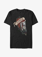Disney Nightmare Before Christmas Sally Loves T-Shirt