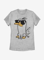 Disney Phineas And Ferb Cool Perry Womens T-Shirt