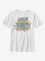 Disney Phineas And Ferb Perry The Platypus Youth T-Shirt