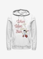 Disney Pinocchio Wishing Star Hoodie