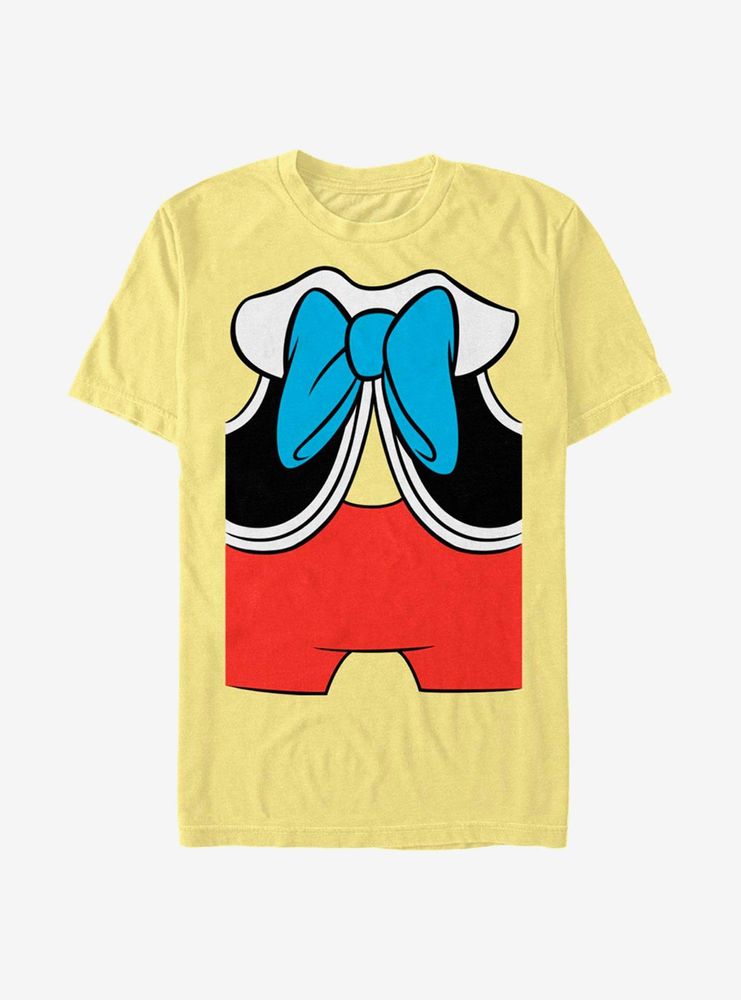 Disney Pinocchio Costume T-Shirt