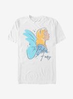 Disney Pinocchio The Blue Fairy T-Shirt