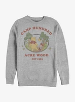 Disney Winnie The Pooh Camp 100 Acre Sweatshirt
