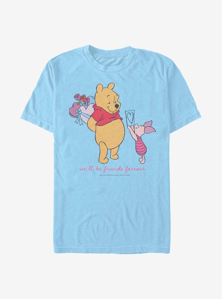 Disney Winnie The Pooh Friends Forever T-Shirt