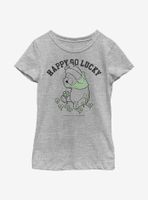 Disney Winnie The Pooh Lucky Youth Girls T-Shirt