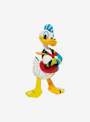 Disney Donald Duck Romero Britto Figure