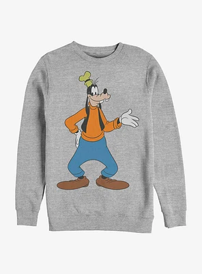 Disney Goofy Traditional Crew Sweatshirt