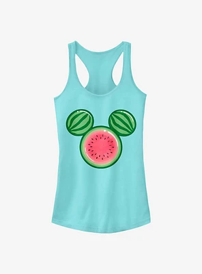 Disney Mickey Mouse Watermelon Ears Girls Tank