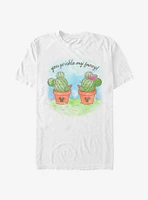 Disney Mickey Mouse Prickly Couple T-Shirt