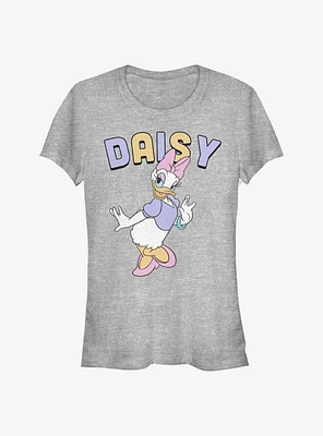Disney Daisy Duck Wave Girls T-Shirt