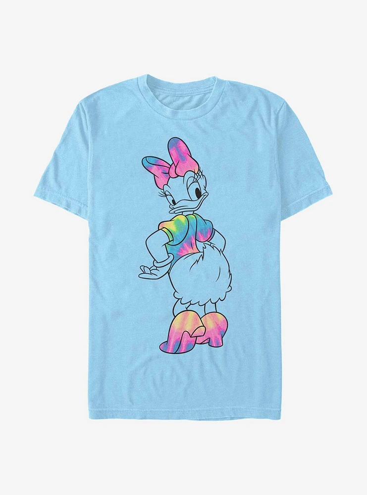 Disney Daisy Duck Tie-Dye T-Shirt