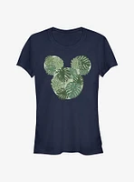 Disney Mickey Mouse Monstera Girls T-Shirt