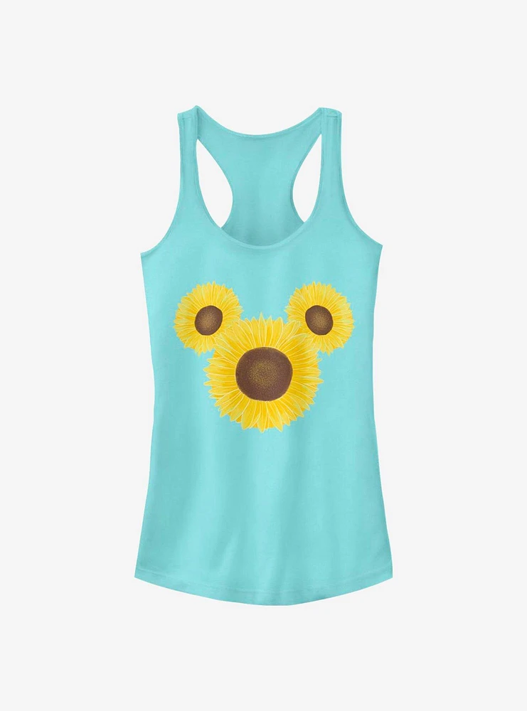 Disney Mickey Mouse Sunflower Girls Tank