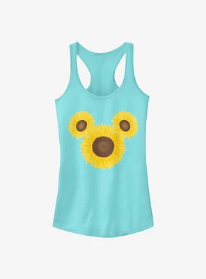 Disney Mickey Mouse Sunflower Girls Tank