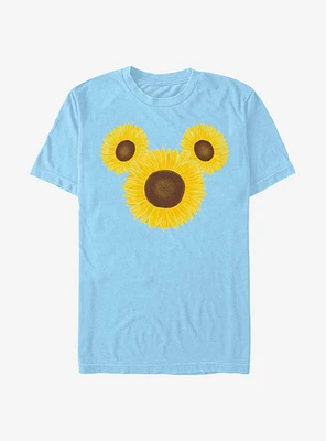 Disney Mickey Mouse Sunflower T-Shirt