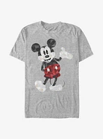 Disney Mickey Mouse Polygon T-Shirt