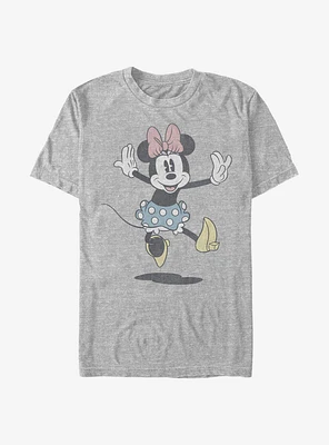 Disney Minnie Mouse Jump T-Shirt