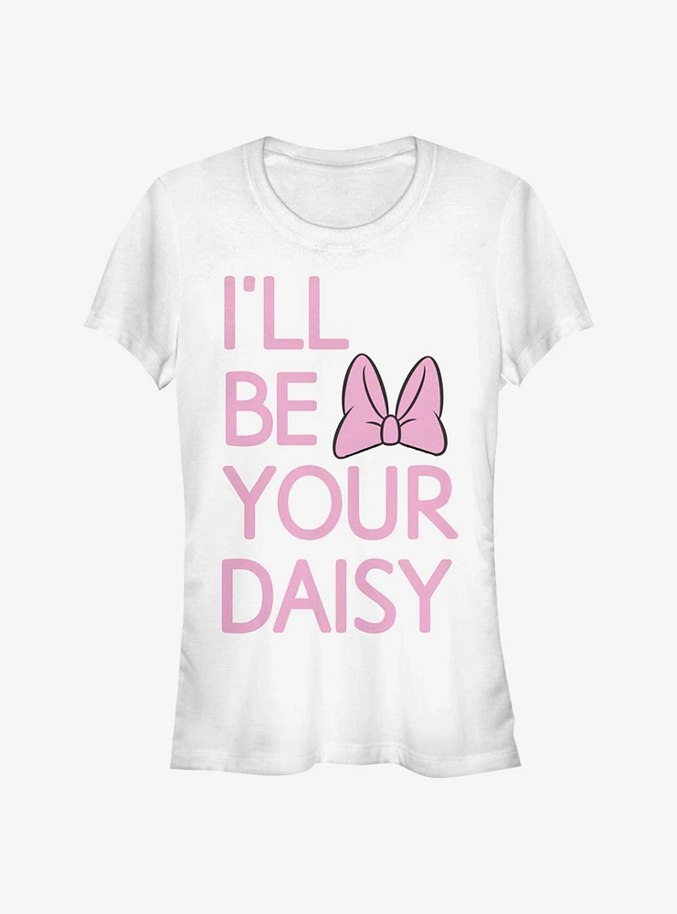 Disney Daisy Duck Your Girls T-Shirt