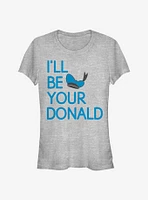 Disney Donald Duck Your Girls T-Shirt
