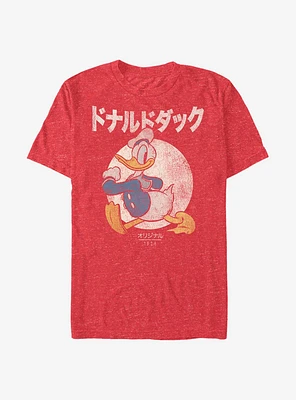 Disney Donald Duck Strut T-Shirt