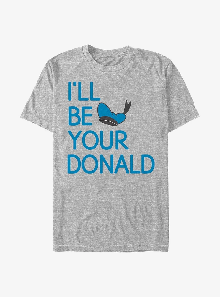 Disney Donald Duck Your T-Shirt