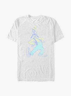 Disney Goofy Neon T-Shirt