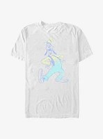 Disney Goofy Neon T-Shirt