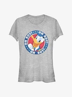 Disney Donald Duck Oh Boy Girls T-Shirt