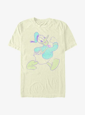 Disney Donald Duck Neon T-Shirt