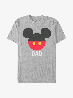 Disney Mickey Mouse Dad Pants T-Shirt