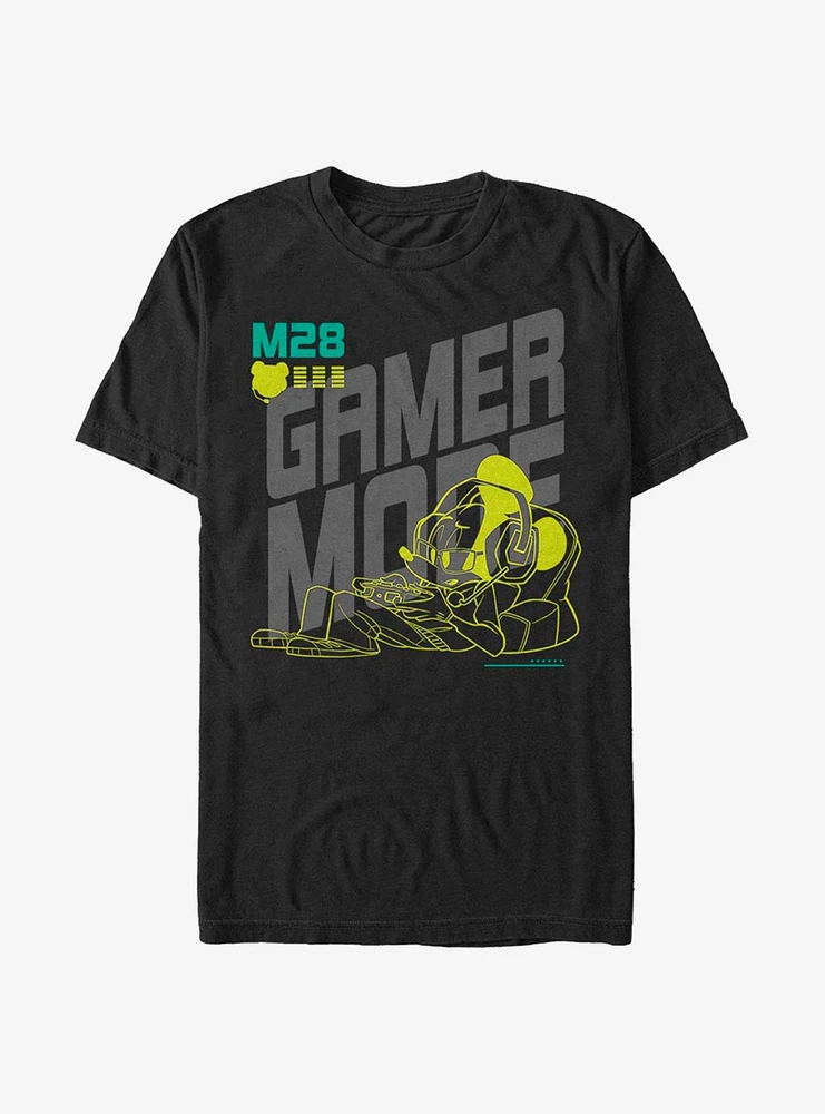 Disney Mickey Mouse Gamer Time T-Shirt