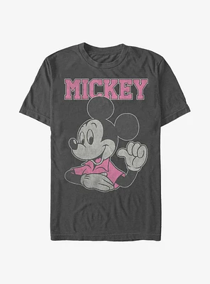 Disney Mickey Mouse Jumbo T-Shirt