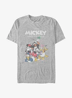 Disney Mickey Mouse Freinds Group T-Shirt