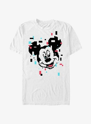 Disney Mickey Mouse Pixel T-Shirt