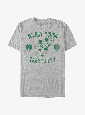 Disney Mickey Mouse Team Lucky T-Shirt