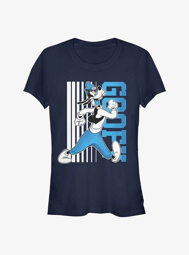 Disney Goofy Walks Girls T-Shirt