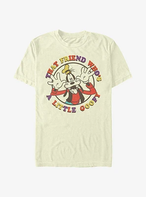 Disney Goofy A Little T-Shirt