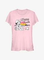 Disney Mickey Mouse Happy Trails Girls T-Shirt