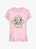 Disney Mickey Mouse Minnie And Forever Girls T-Shirt