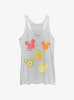 Disney Mickey Mouse Assorted Fruit Girls Tank