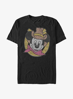 Disney Mickey Mouse Cowboy T-Shirt