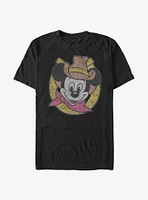 Disney Mickey Mouse Cowboy T-Shirt